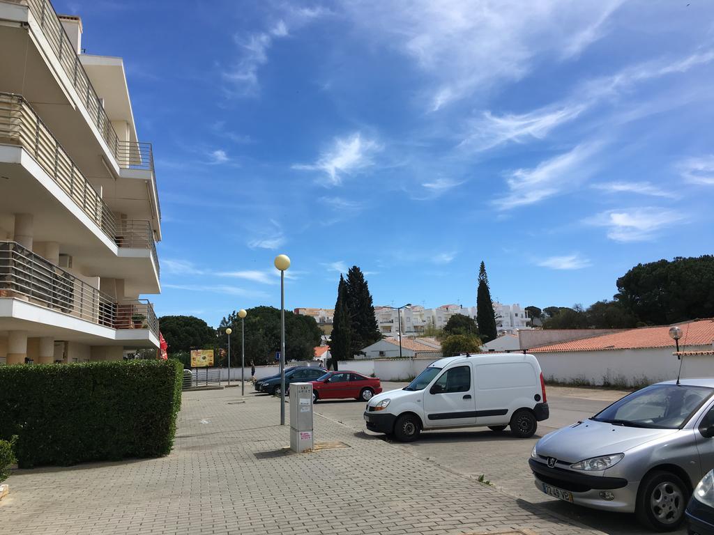 Albufeira Falesia Beach Apartment Luaran gambar