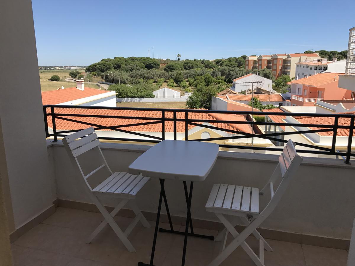 Albufeira Falesia Beach Apartment Luaran gambar