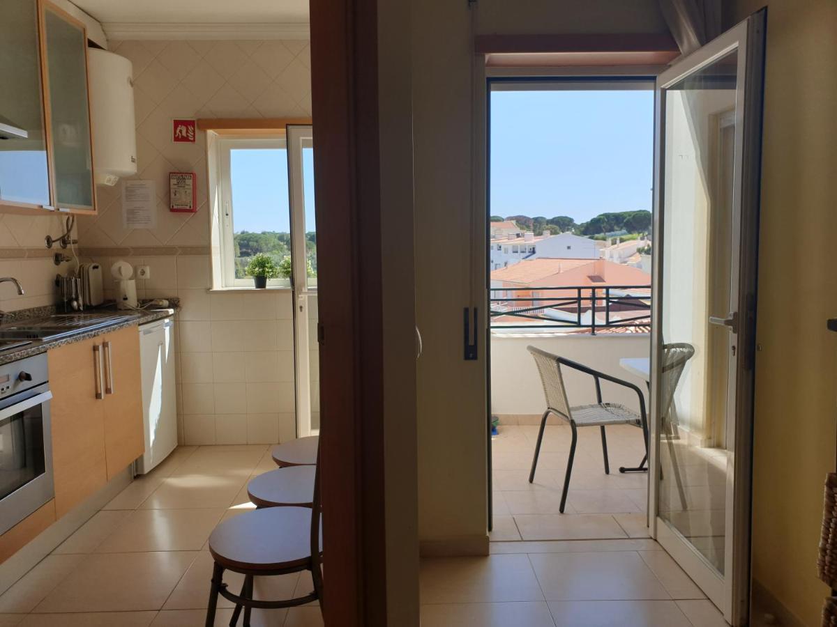 Albufeira Falesia Beach Apartment Luaran gambar