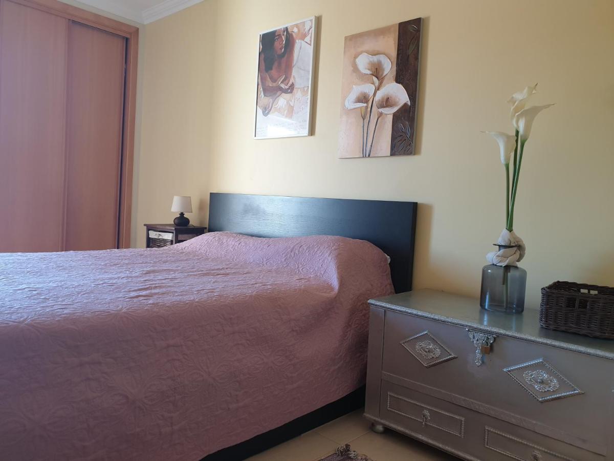 Albufeira Falesia Beach Apartment Luaran gambar