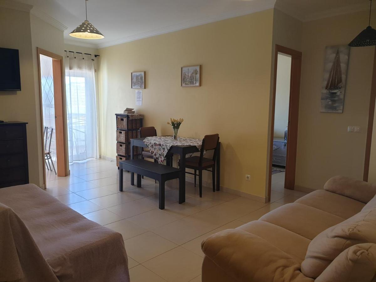 Albufeira Falesia Beach Apartment Luaran gambar