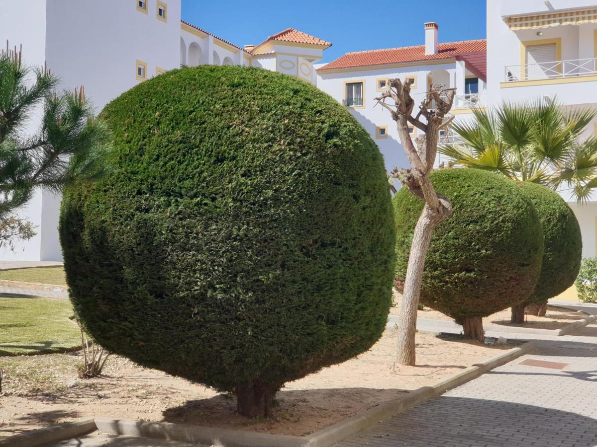 Albufeira Falesia Beach Apartment Luaran gambar