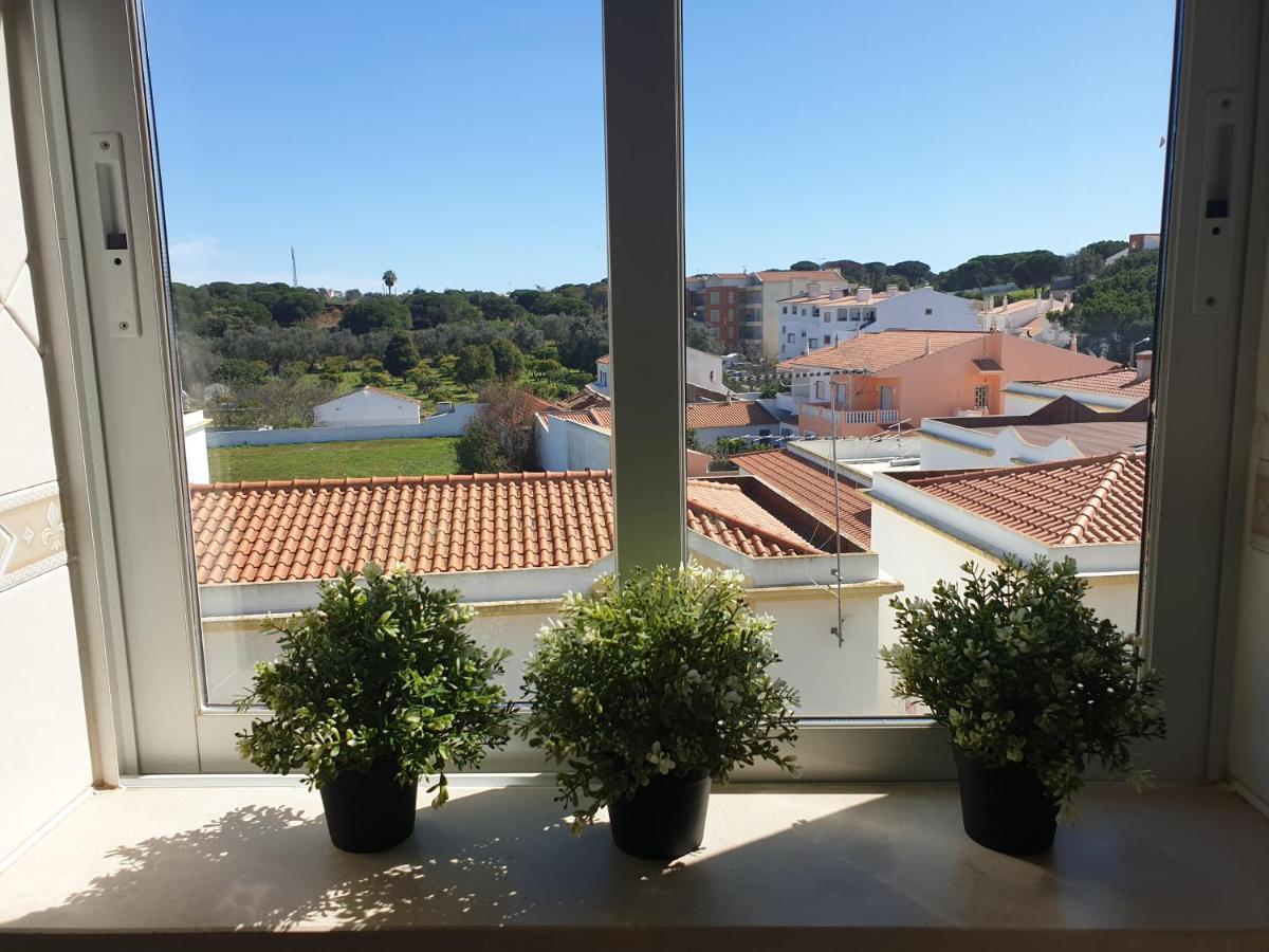 Albufeira Falesia Beach Apartment Luaran gambar