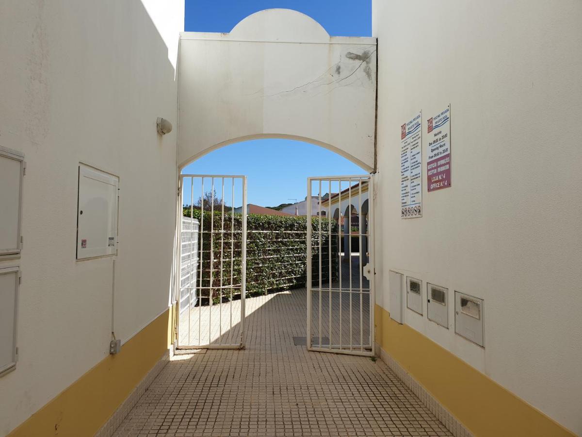 Albufeira Falesia Beach Apartment Luaran gambar