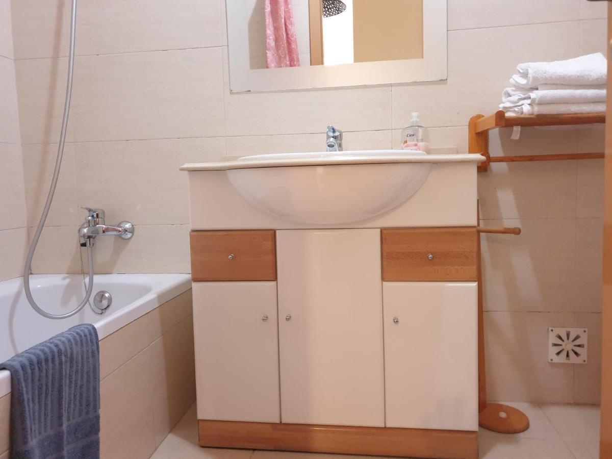 Albufeira Falesia Beach Apartment Luaran gambar