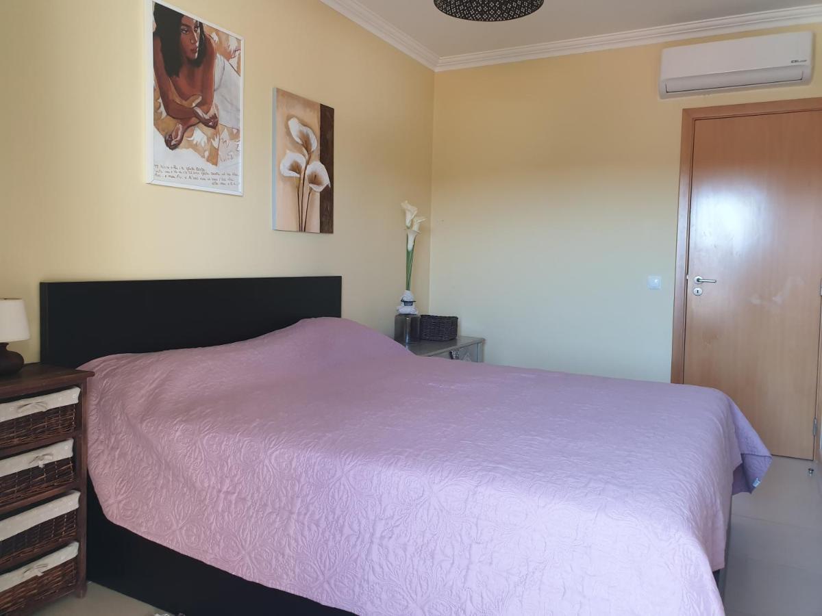 Albufeira Falesia Beach Apartment Luaran gambar