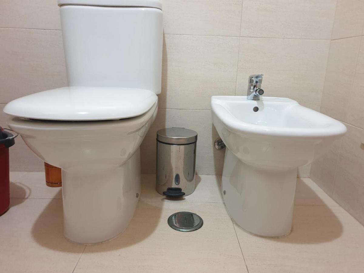 Albufeira Falesia Beach Apartment Luaran gambar