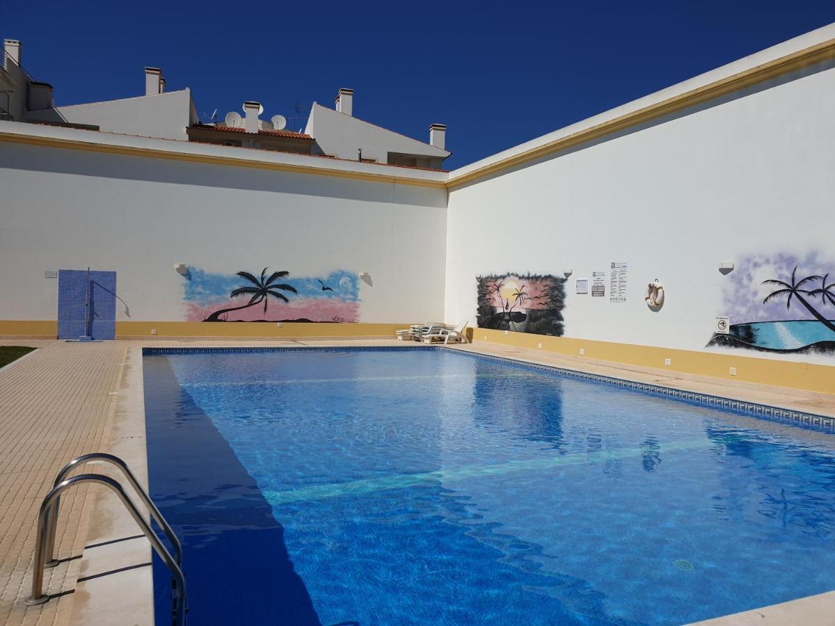 Albufeira Falesia Beach Apartment Luaran gambar