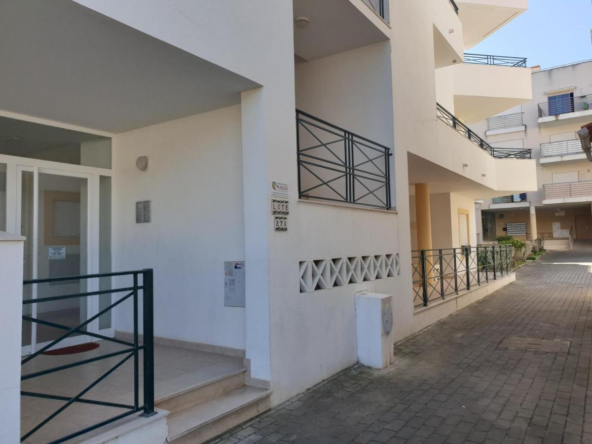 Albufeira Falesia Beach Apartment Luaran gambar