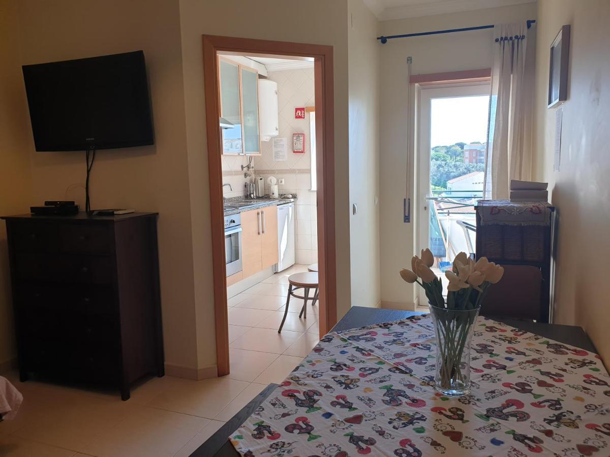 Albufeira Falesia Beach Apartment Luaran gambar