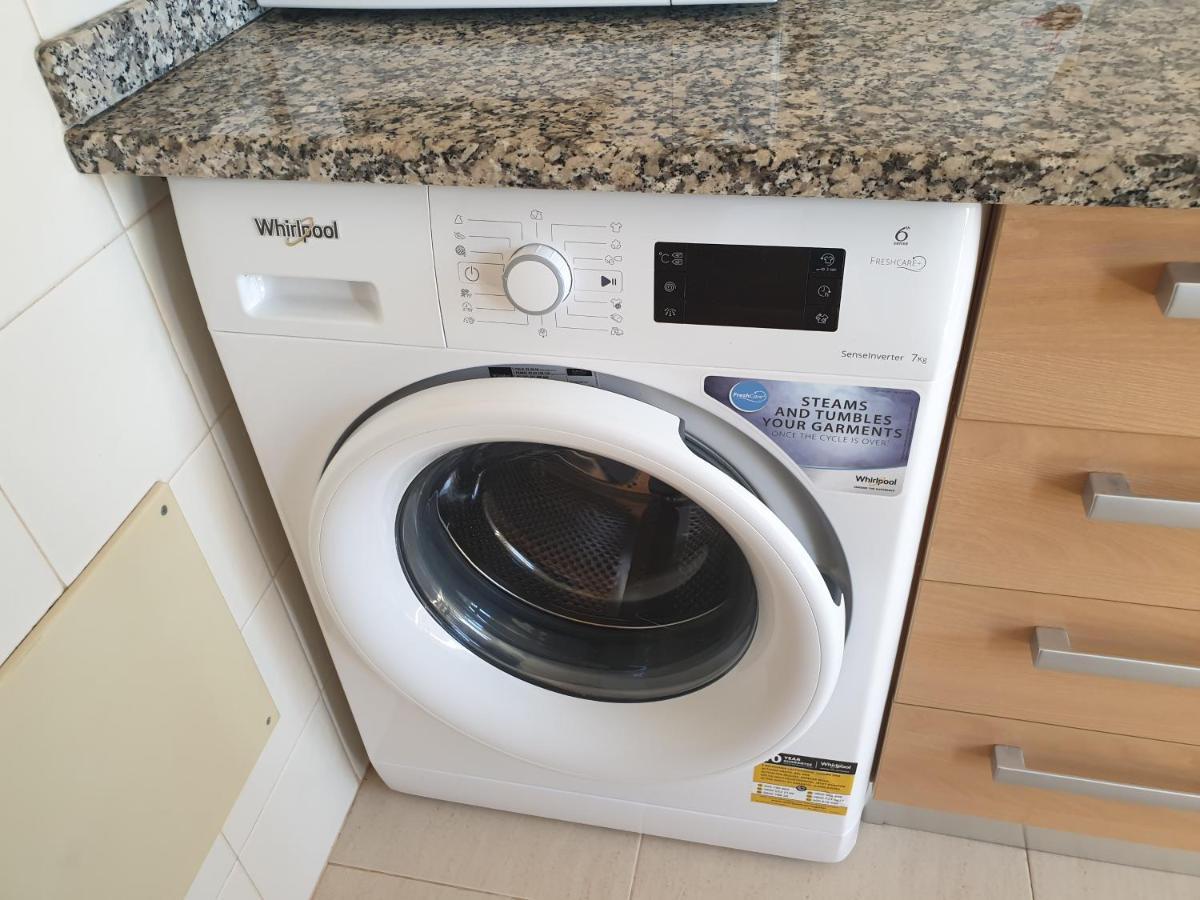 Albufeira Falesia Beach Apartment Luaran gambar