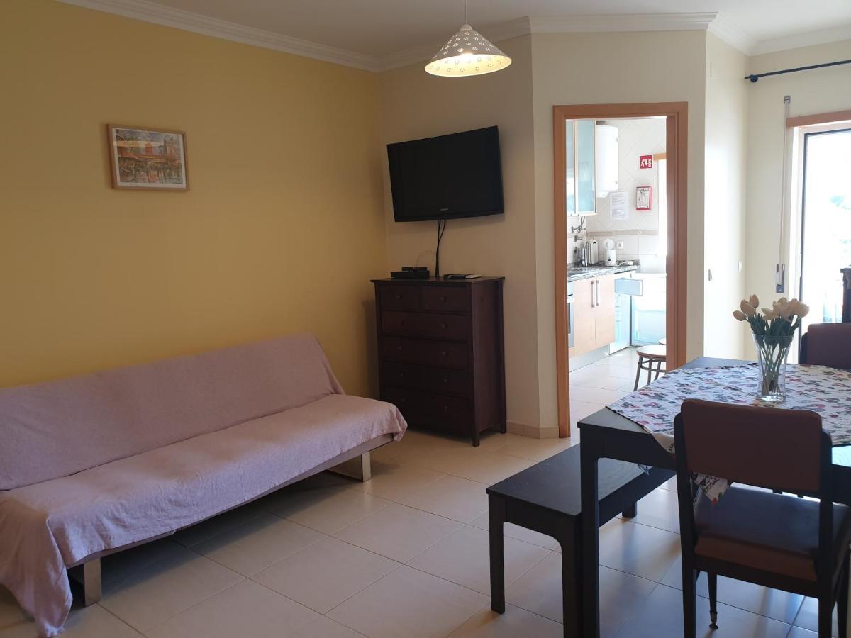 Albufeira Falesia Beach Apartment Luaran gambar